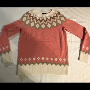 Talbots women’s wool sweater